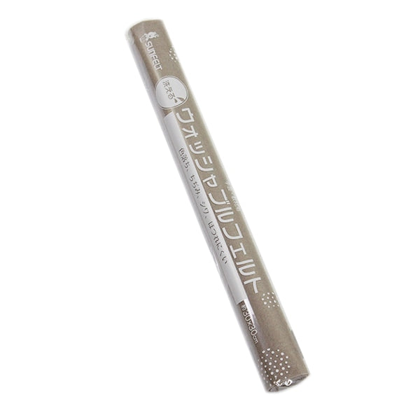 フェルト 『ウォッシャブルフェルト 30角 (1mm厚) RN-44番色』 SUN