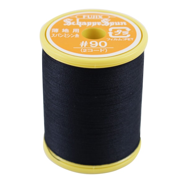 Нитки для швейной машины "Shappespan Thin Ground #90 300M 99th Color" Fujix Fujix