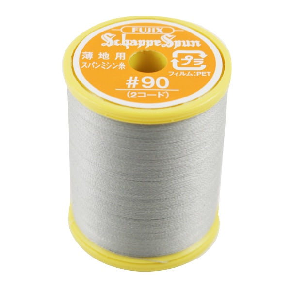 Нитки для швейной машины "Shappespan Thin Ground #90 300M 163 №" Fujix Fujix