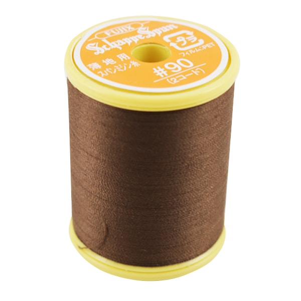 Нитки для швейной машины "Shappespan Thin Ground #90 300M 124 -й цвет" Fujix Fujix