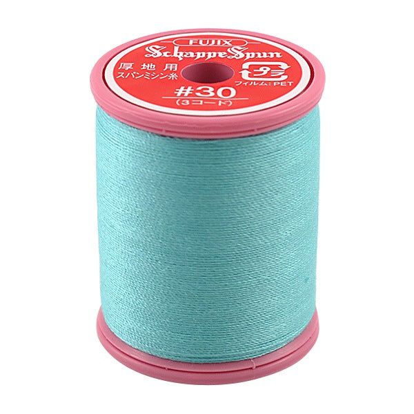 Nähmaschinengarn "Shappespan Dicker Boden #30 100m 75 Farbe" Fujix Fujix