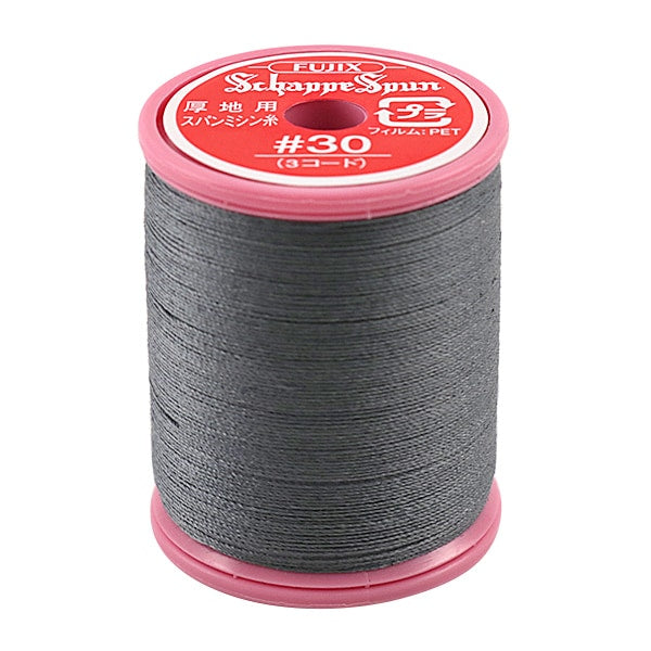 재봉사 "두꺼운지면 #30 100m 171 컬러"Fujix Fujix