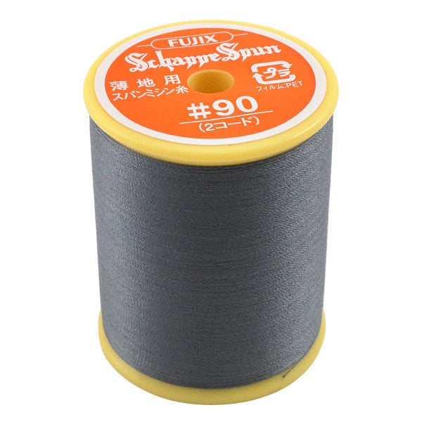Нитки для швейной машины "Shappespan Thin Ground #90M 171 Color" Fujix Fujix