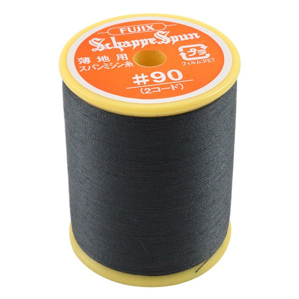 Нитки для швейной машины "Shappespan Thin Ground #90M 188th Color" Fujix Fujix