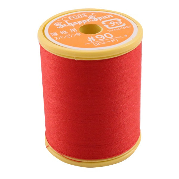 Нитки для швейной машины "Shappespan Thin Ground #90 300M 13 -й цвет" Fujix Fujix