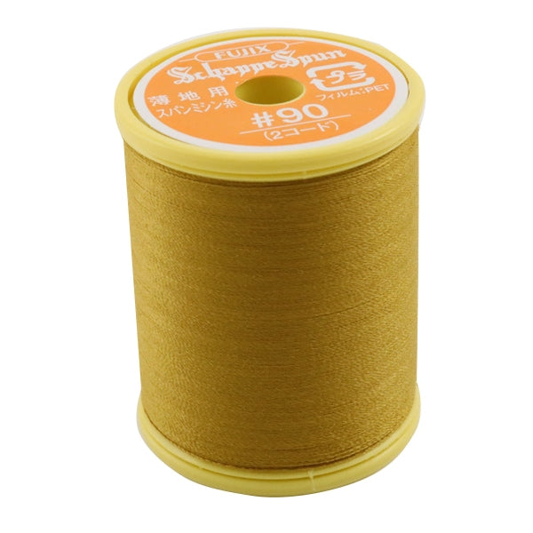 Нитки для швейной машины "Shappespan Thin Ground #90 300M 41 Color" Fujix Fujix