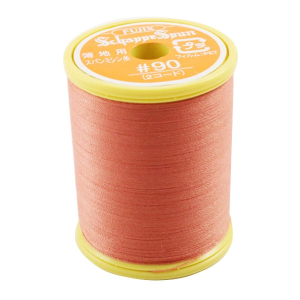 Нитки для швейной машины "Shappespan Thin Ground #90 300M 238 -й цвет" Fujix Fujix