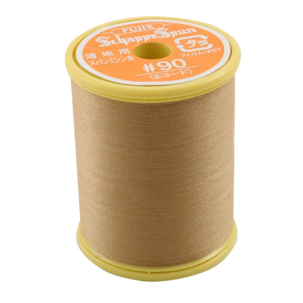 Нитки для швейной машины "Shappespan Thin Ground #90 300M 239 -й цвет" Fujix Fujix