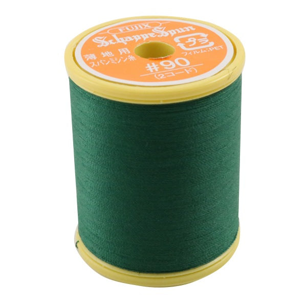 Нитки для швейной машины "Shappespan Thin Ground #90 300M 64 -й цвет" Fujix Fujix