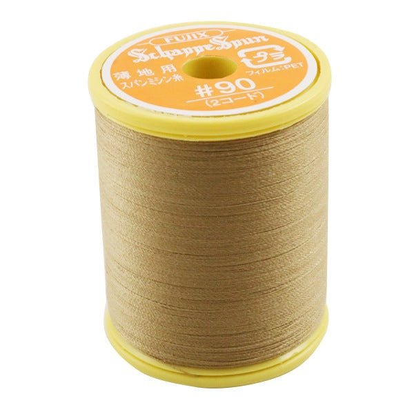 Нитки для швейной машины "Shappespan Thin Ground #90 300M 110 №" Fujix Fujix