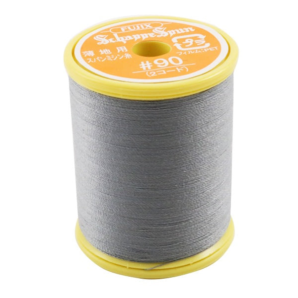 Нитки для швейной машины "Shappespan Thin Ground #90 300M 166th Color" Fujix Fujix