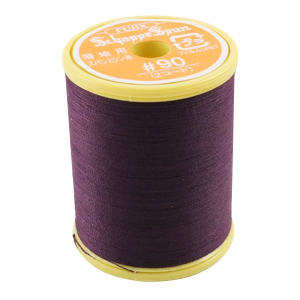 Нитки для швейной машины "Shappespan Thin Ground #90 300M 226 №" Fujix Fujix