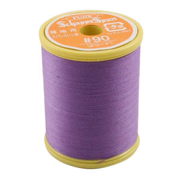 Нитки для швейной машины "Shappespan Thin Ground #90 300M 245 №" Fujix Fujix
