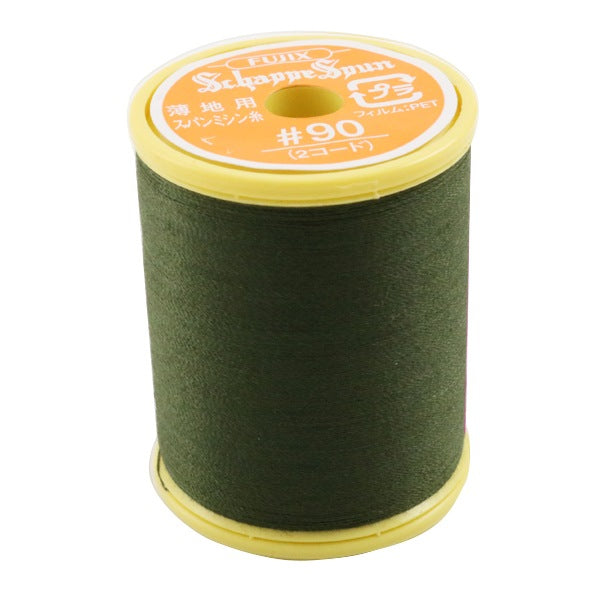 Hilo de máquina de coser "Shappespan delgada #90 300m 73 Color" Fujix Fujix