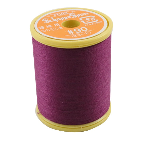 Filo per macchina da cucire "Shappespan Shin Ground #90 300m 225 Color" Fujix Fujix