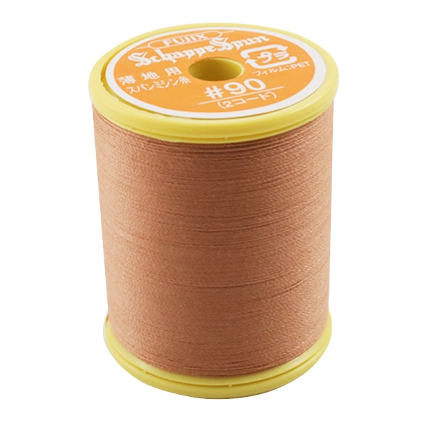 Нитки для швейной машины "Shappespan Thin Ground #90 300M 240 №" Fujix Fujix