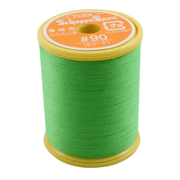 Hilo de máquina de coser "Shappespan delgada #90 300m 253 Color" Fujix Fujix