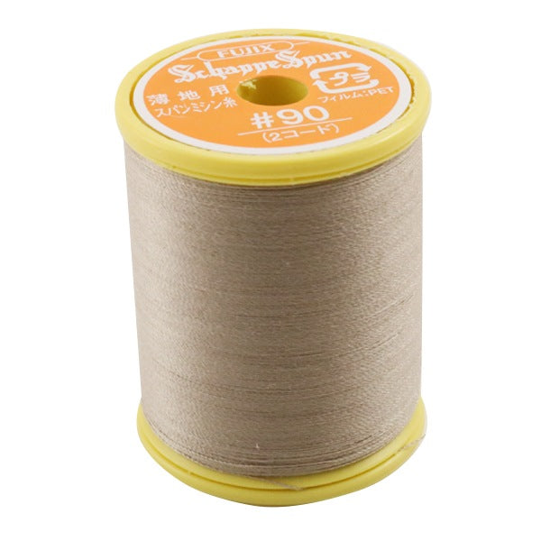 Нитки для швейной машины "Shappespan Thin Ground #90 300M 274 №" Fujix Fujix