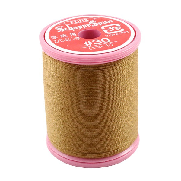 Hilo de máquina de coser "Shappespan para tierra gruesa #30 100m 115 No."
