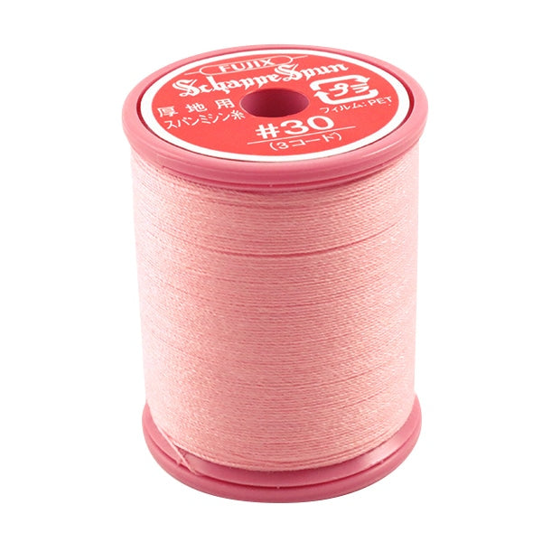 Filo per macchina da cucire "SHAPPESPAN Spesso terreno #30 100m 5th Color" Fujix Fujix