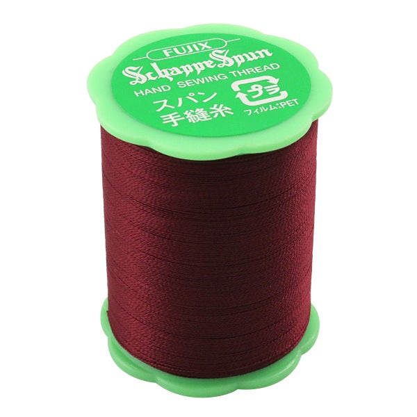 Hand -sewn thread "Shappespan Normal region 50m 18th color" FUJIX Fujix