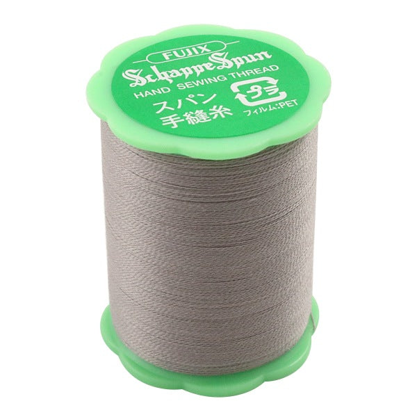 手縫い糸 『シャッペスパン 普通地用 50m 289番色』 Fujix フジックス