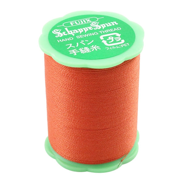 خيط خياطة يدوي "شابيسبون للأقمشة السادة 50 م رقم 38 لون" فوجيكس Fujix