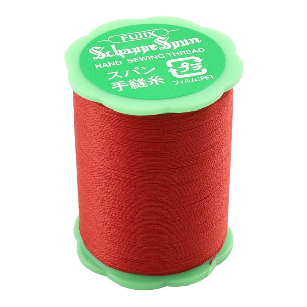 手縫い糸 『シャッペスパン 普通地用 50m 39番色』 Fujix フジックス