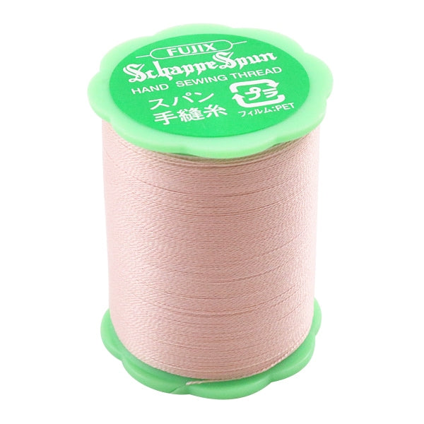 Hand -sewn thread "Shappes bread 50m 217th color" FUJIX Fujix