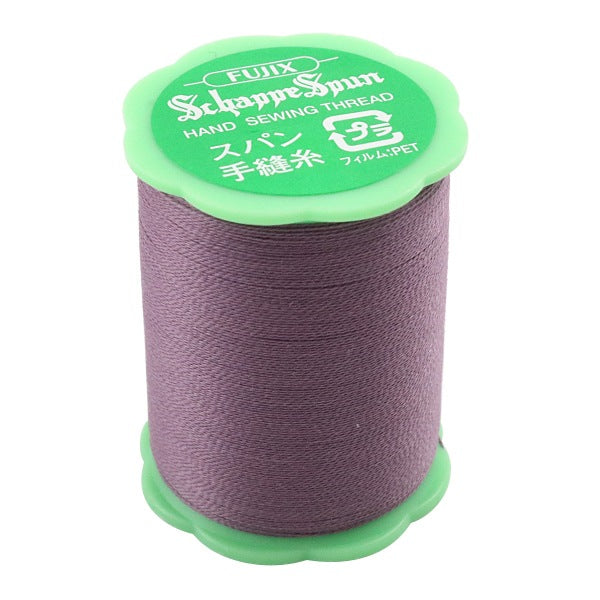 Hand -sewn thread "Shappes bread 50m 244th color" FUJIX Fujix