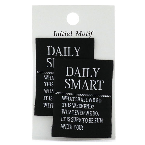 補丁 “ IMN-04主題標籤名稱M” KIYOHARA