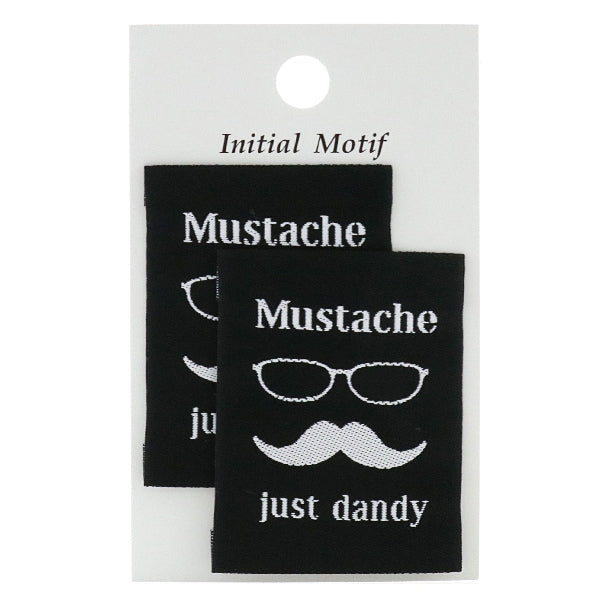 补丁 “ IMN-04主题标签名称M” KIYOHARA