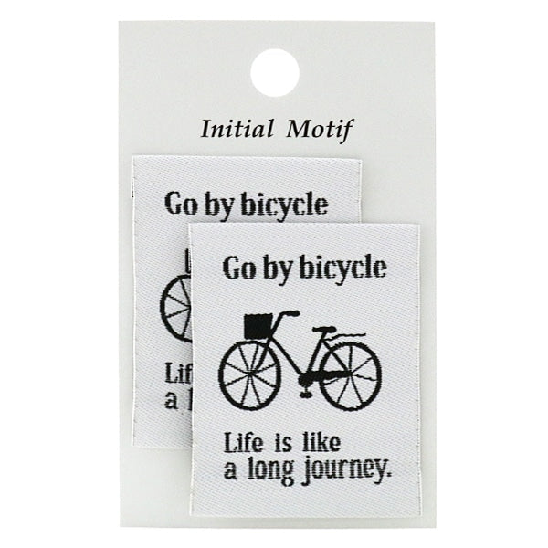 補丁 “ IMN-04主題標籤名稱M” KIYOHARA