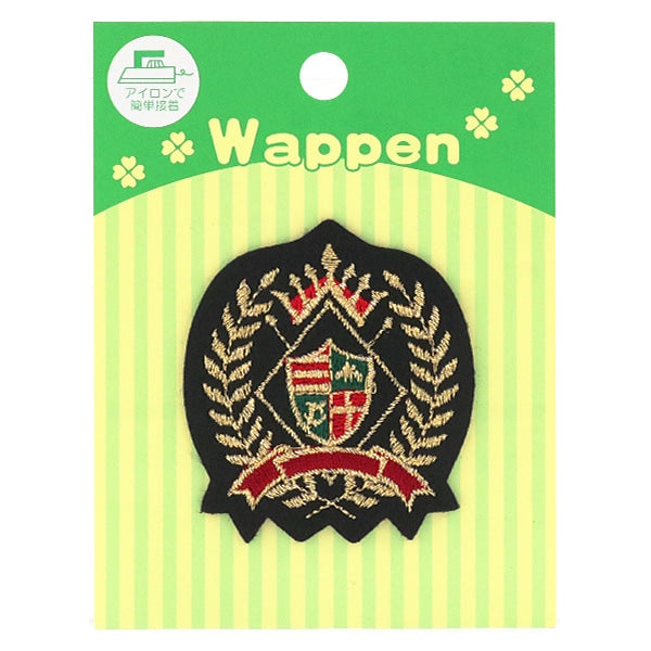Aufnäher "EWAP-6-EmblemAufnäher 6』 KIYOHARA