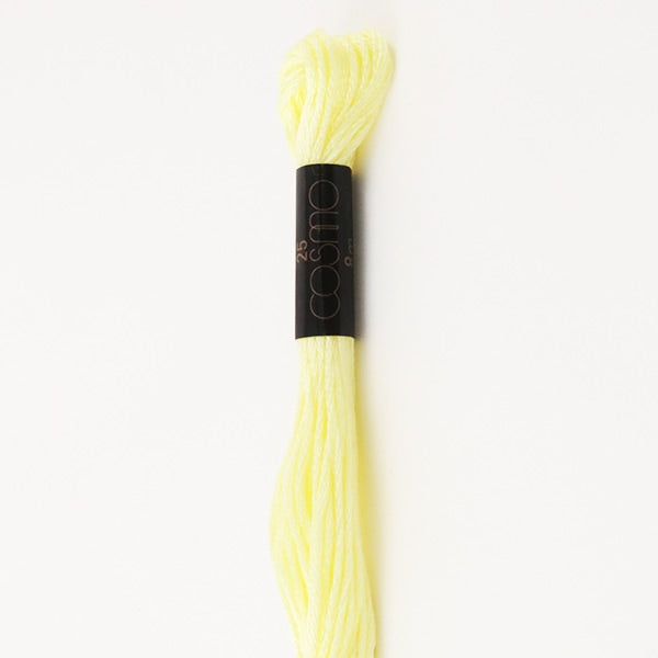 刺しゅう糸 『COSMO 25番刺繍糸 3297番色』 LECIEN ルシアン cosmo