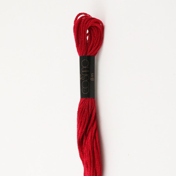 刺しゅう糸 『COSMO 25番刺繍糸 1241番色』 LECIEN ルシアン cosmo