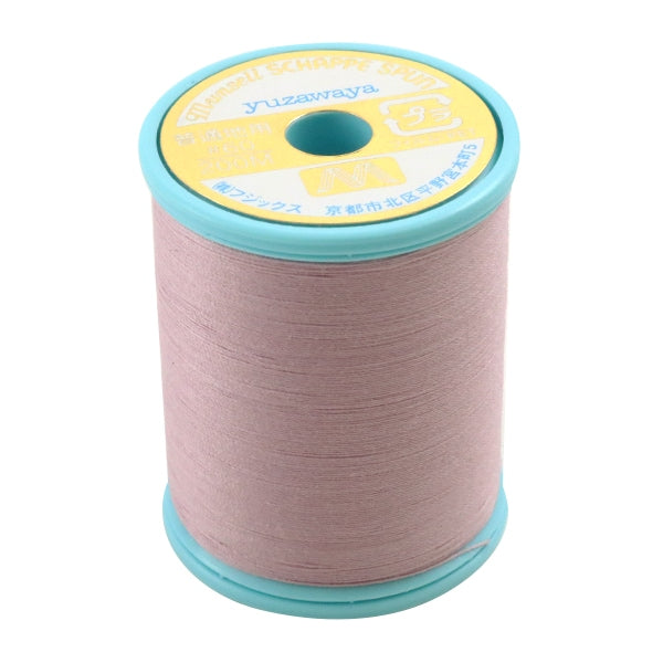 Fil pour machine à coudre "Mancel Shappspan local ordinaire ordinaire # 60 200m 243 couleur" Mansell Mansel