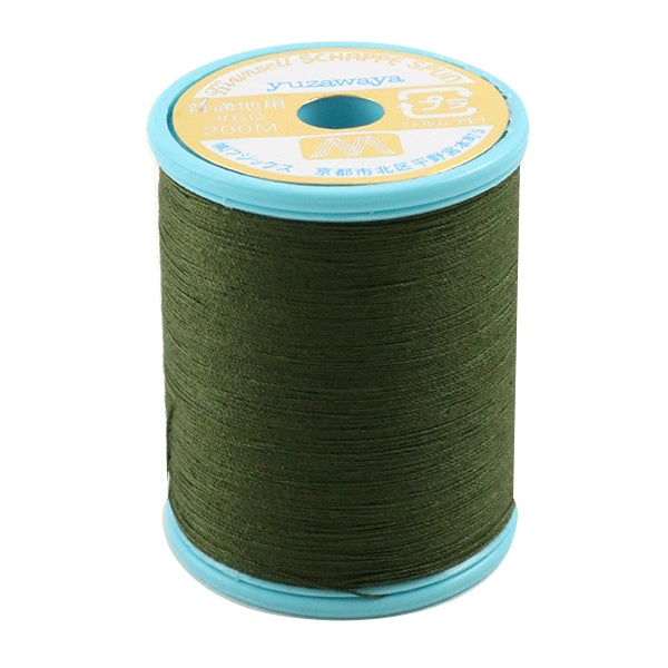 Nähmaschinengarn "Mansel Shappe Si Pan gewöhnliche lokale #60 200m 73 Farbe" Mansell Mansel