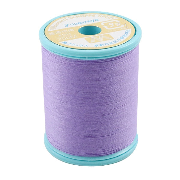 Nähmaschinengarn "Mancel Shappespan gewöhnlicher lokaler #60 200m 320 Farbe" Mansell Mansel