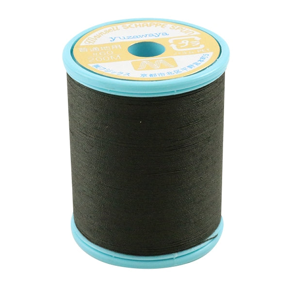 Nähmaschinengarn "Mansel Shappe Si Pan gewöhnliche lokale #60 200m 198 Farbe" Mansell Mansel