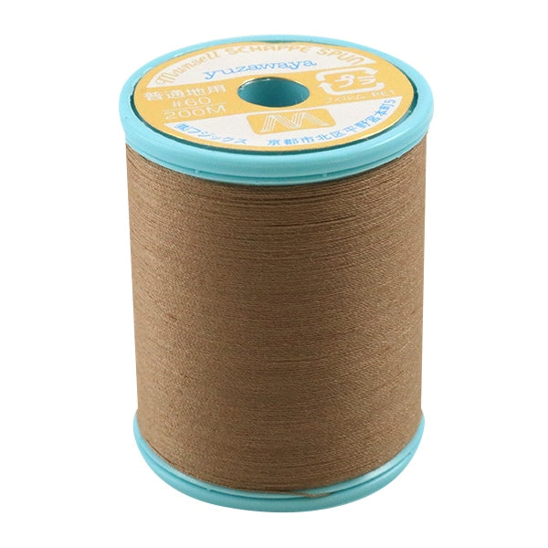 Nähmaschinengarn "Mansel Shappe Si Pan Normal lokal #60 200m 112 Farbe" Mansell Mansel