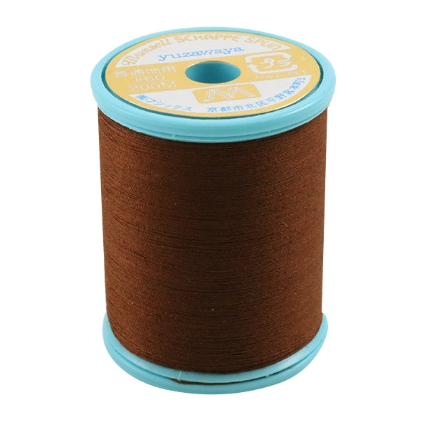 Nähmaschinengarn "Mansel Shappespan gewöhnlicher lokaler #60 200m 123 Farbe" Mansell Mansel