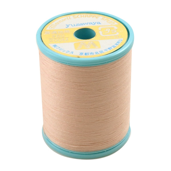 Nähmaschinengarn "Mancel Shappe Si Pan gewöhnlicher lokaler lokaler #60 200m 217 Farbe" Mansell Mansel