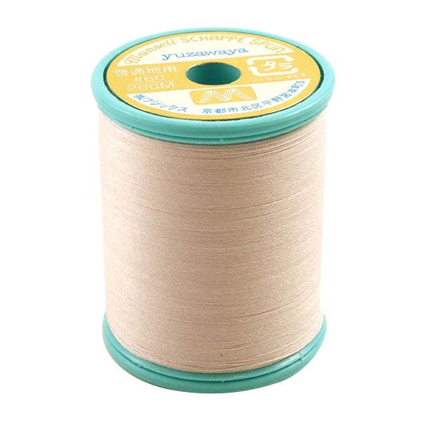 재봉사 "Mansel Shappe Si Pan 일반 지역 #60 200m 43 컬러"Mansell Mansel