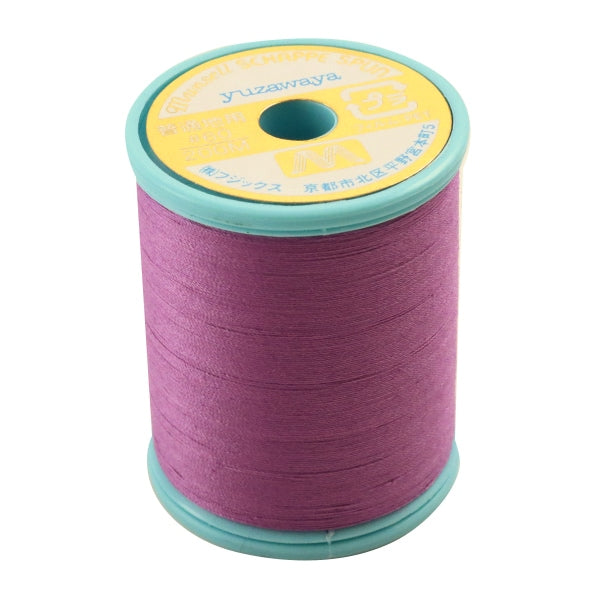 Nähmaschinengarn "Mancel Shappe Si Pan Normal Local #60 200m 245 Farbe" Mansell Mansel