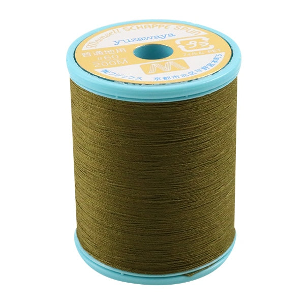 Nähmaschinengarn "Mansel Shappespan gewöhnlicher lokaler #60 200m 72 Farbe" Mansell Mansel