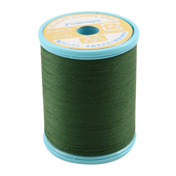 재봉사 "Mansel Shappe Si Pan 일반 지역 #60 200m 66 컬러"Mansell Mansel