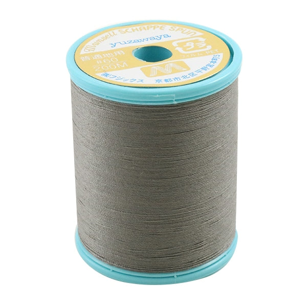 Nähmaschinengarn "Mancel Shappespan gewöhnlicher lokaler #60 200m 172 Farbe" Mansell Mansel