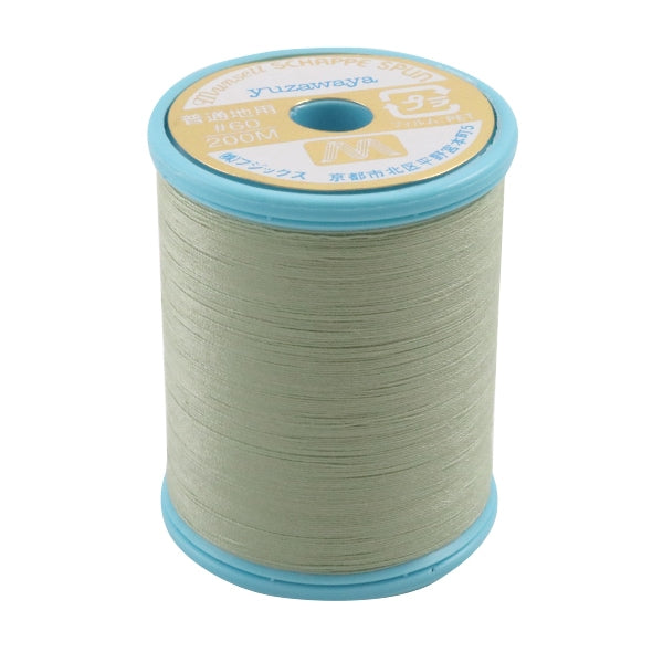 Nähmaschinengarn "Mansel Shappespan Normaler lokaler lokaler #60 200m 329 Farbe" Mansell Mansel