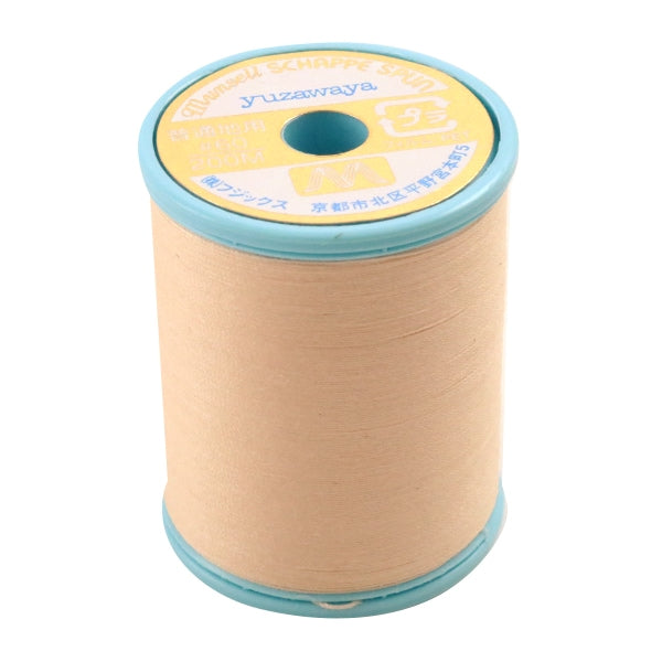 Nähmaschinengarn "Mancel Shappe Si Pan gewöhnlicher lokaler #60 200m 272 Farbe" Mansell Mansel